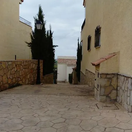 Residencial Estibaliz בית נופש Peñíscola