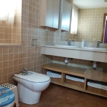 Residencial Estibaliz Holiday home *