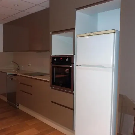 Residencial Estibaliz Holiday home Peniscola