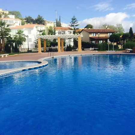 Residencial Estibaliz Сasa de vacaciones Peñíscola