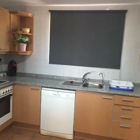 Residencial Estibaliz Holiday home Peniscola