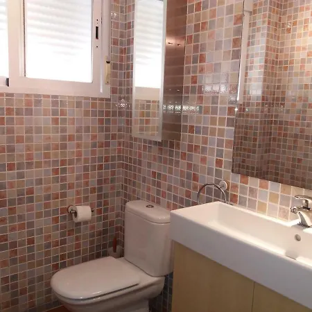 Residencial Estibaliz Сasa de vacaciones Peñíscola