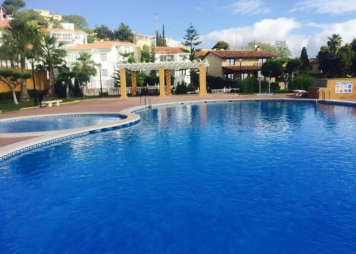 Residencial Estibaliz 펜션 Peñíscola