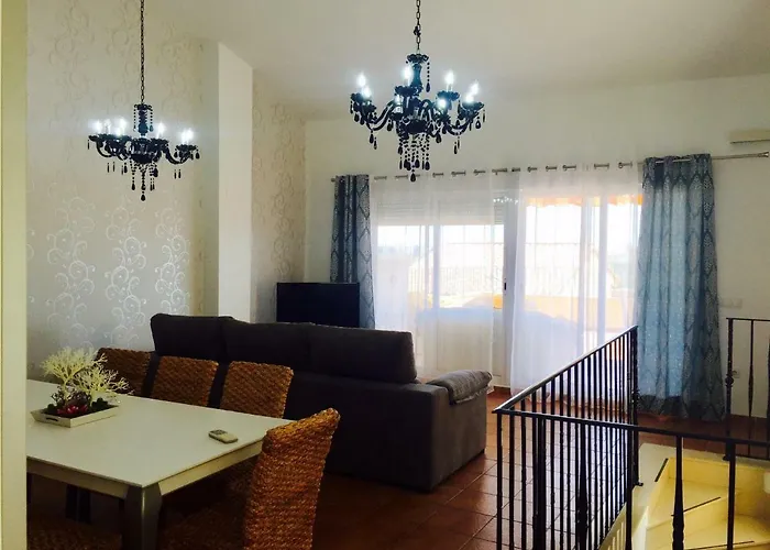 Residencial Estibaliz 펜션 Peñíscola