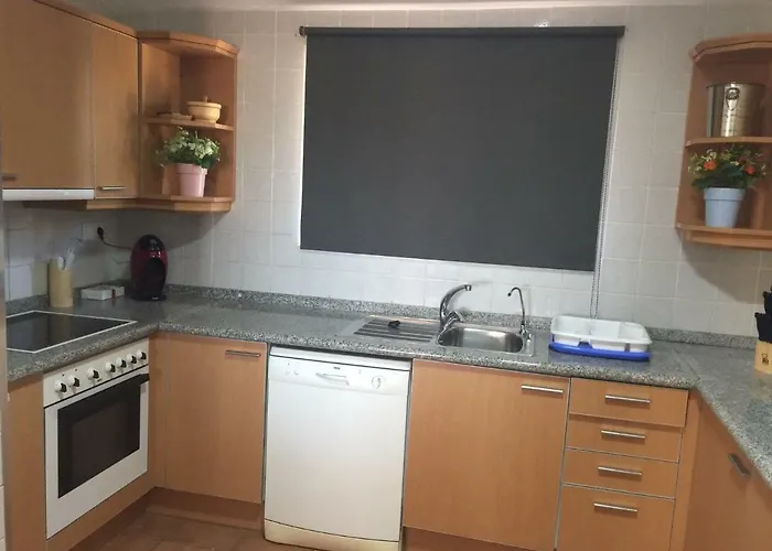 Residencial Estibaliz 펜션 Peñíscola