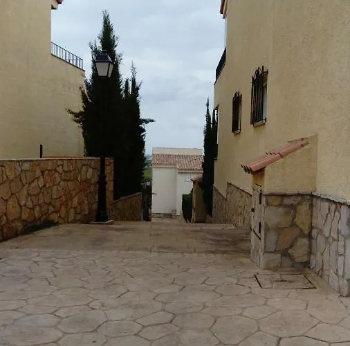 Residencial Estibaliz 펜션 Peñíscola