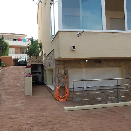 בית נופש Residencial Estibaliz